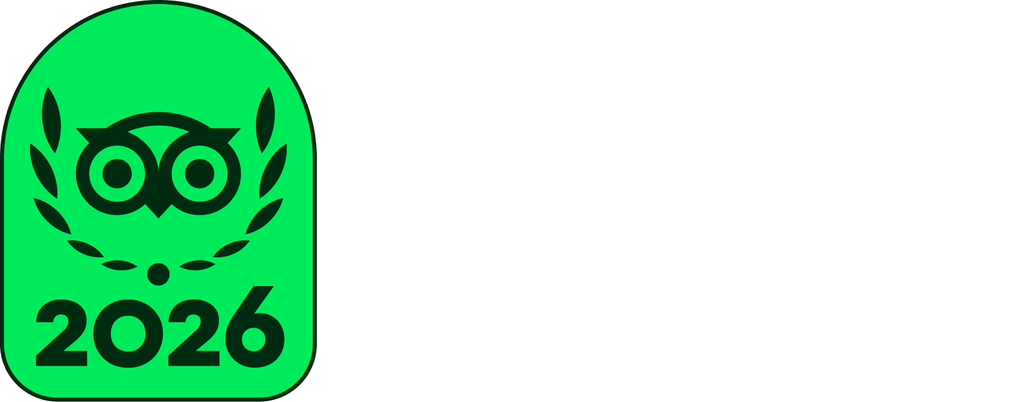Tripadvisor Travelers' Choice 2026
