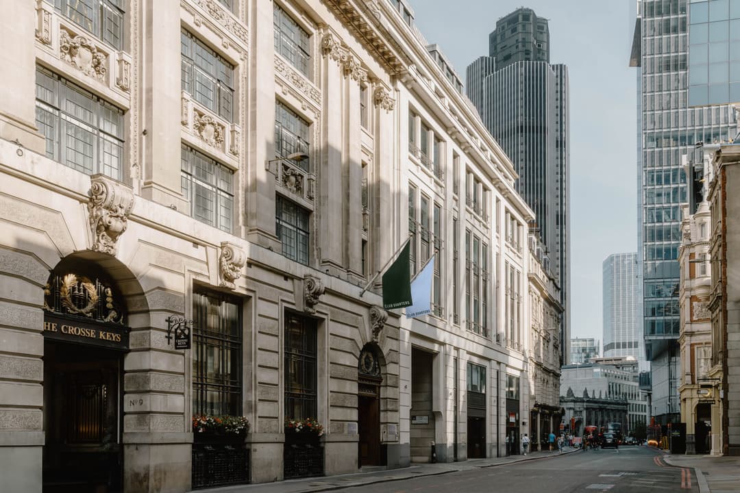 London City