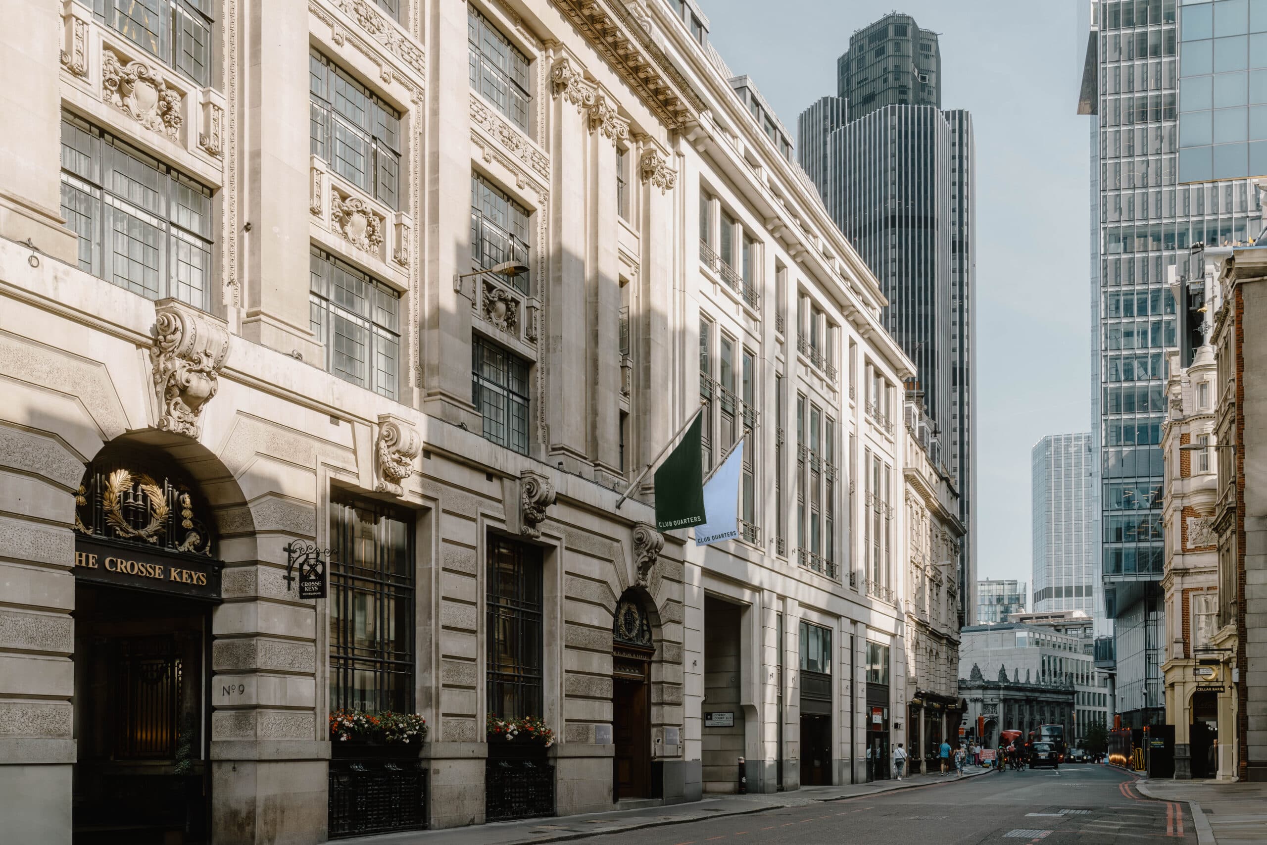 London City