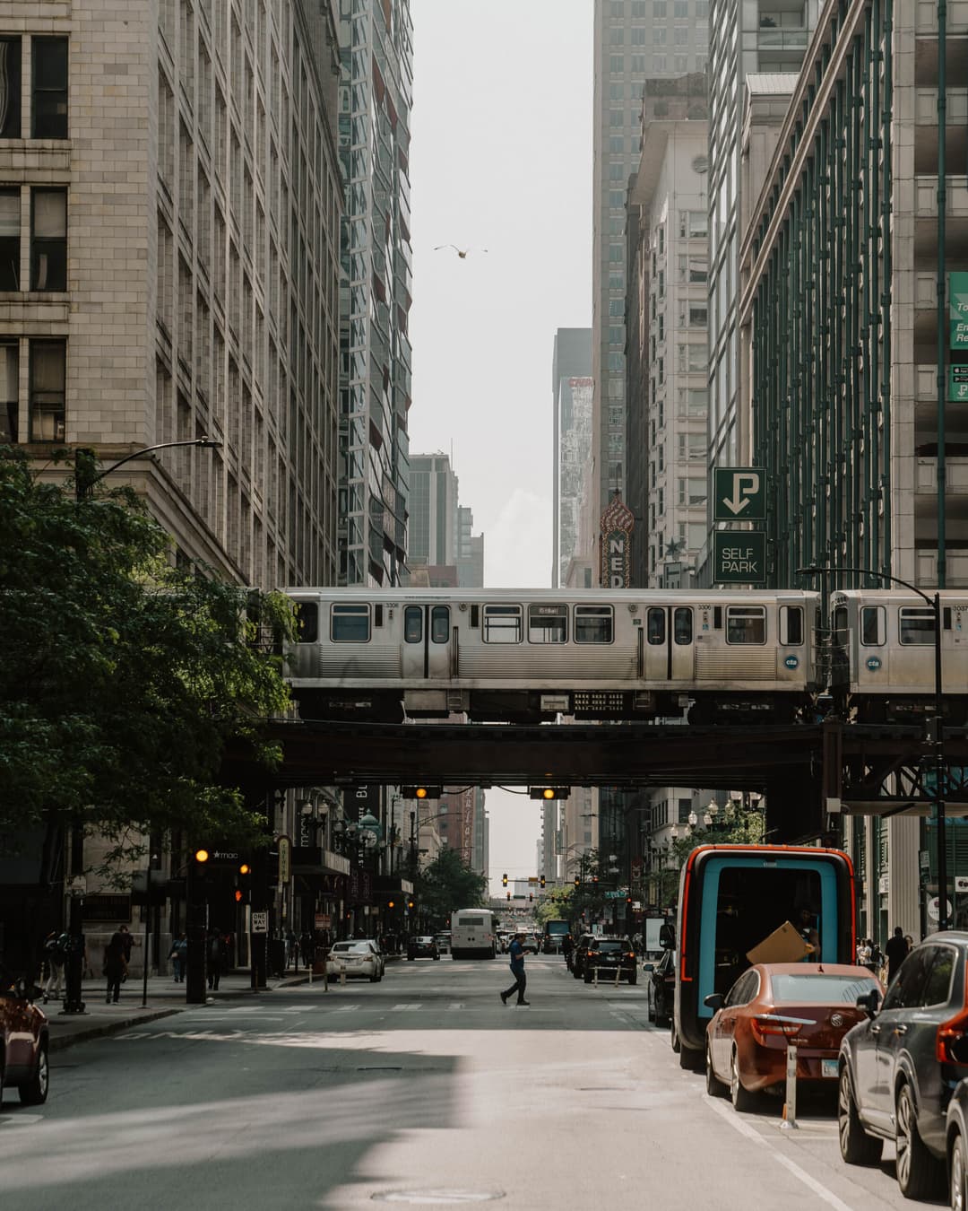 Central Loop