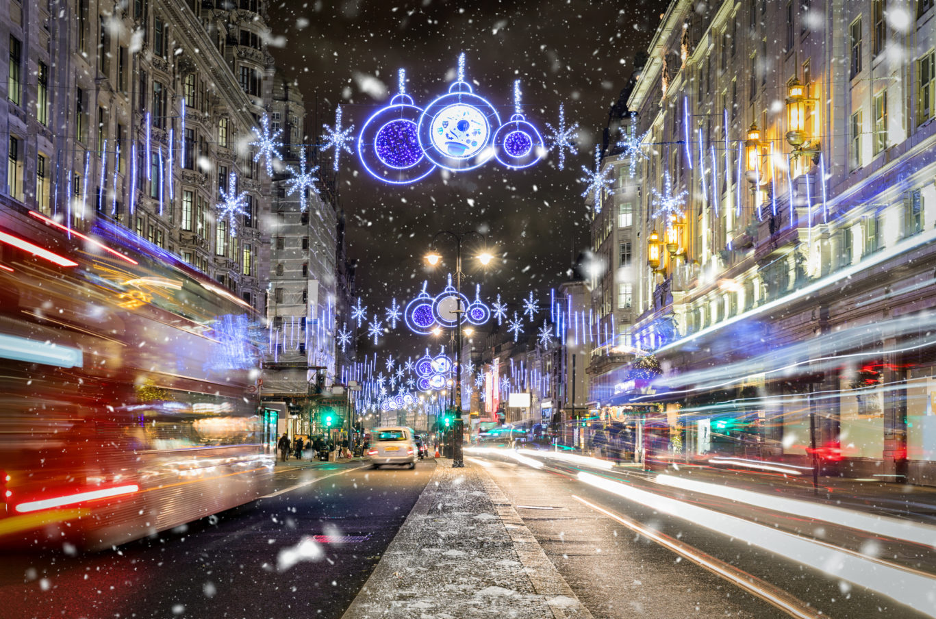 Celebrate Christmas In London With Our List Of Things To Do